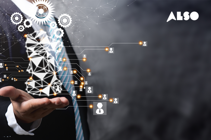 ALSO rozwija swoją platformę ALSO Webshop, wprowadzając nowości, które ułatwią partnerom firmy prowadzenie biznesu.