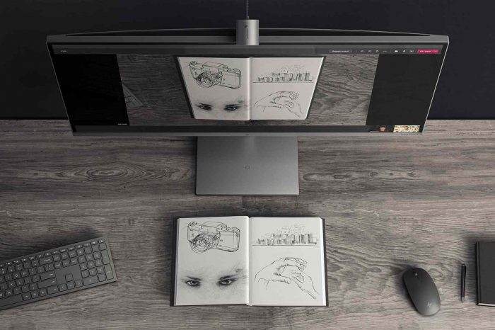 HP zaprezentowało nowy, potężny komputer typu All-in-One. HP Envy 34 to prawdziwa bestia z GeForcem RTX 3080 i Core i9.