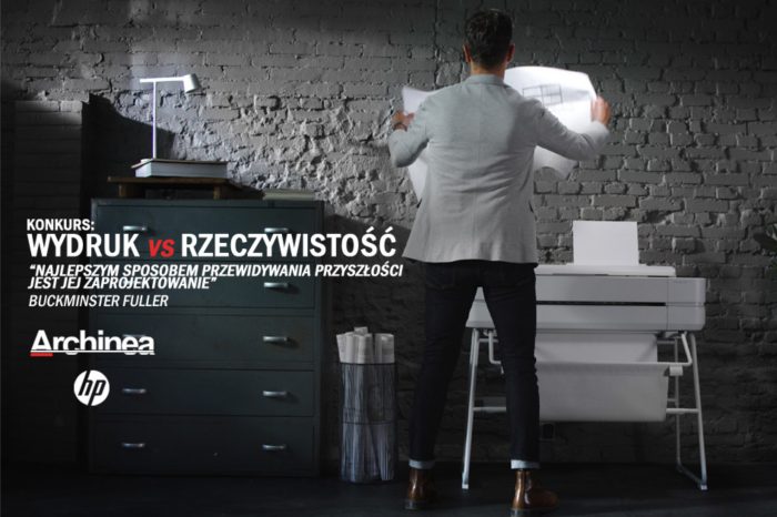 HP zaprasza do wzięcia udziału w konkursie „Wydruk vs Rzeczywistość” – od wizji do realizacji. Do wygrania nowoczesne, ekologiczne i eleganckie urządzenie drukujące HP!