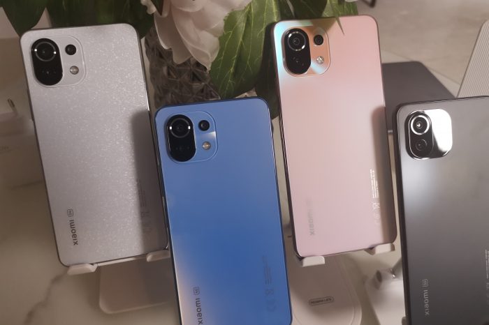 Xiaomi prezentuje – nowe smartfony w serii 11. Czas na kreatywność