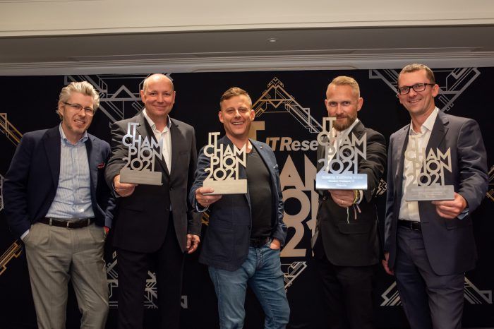 IT Champions 2021: Samsung Electronics Polska nagrodzony za produkty w obszarze podzespołów, pamięci, monitorów i digital signage.