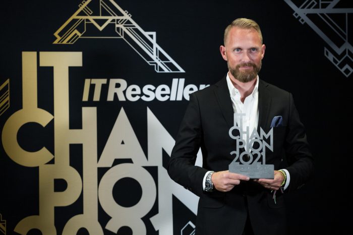 IT Champions 2021: Maciej Kamiński, Samsung Electronics Polska: “To był rok Samsung Memory, pierwsze miejsce globalnie, również w Polsce."