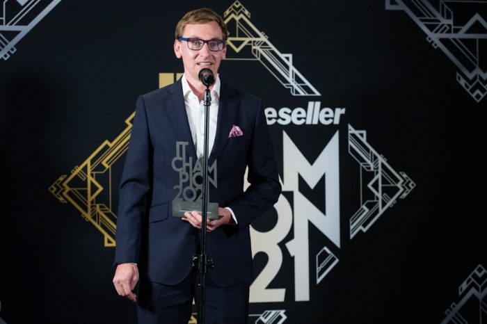 IT Champions 2021: LH.pl wygrywa kategorię "Firma hostingowa roku".