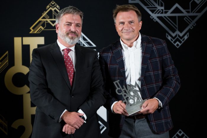 IT Champions 2021: Jarosław Łukasiewicz, Vetasi: "Mamy zaszczyt oferować na polskim rynku rozwiązania oparte na Maximo Application Suite"