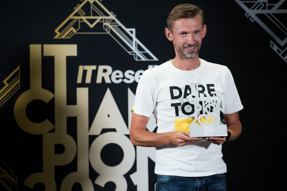 IT Champions 2021: Nagroda specjalna w kategorii "Debiut roku" przyznana firmie realme. Przy takich wynikach, nie jest to zaskoczenie.