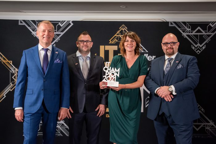 IT Champions 2021: Statim Integrator ze nagrodą IT Chamion 2021 w kategorii "Biznes Partner Roku" po raz drugi z rzędu.