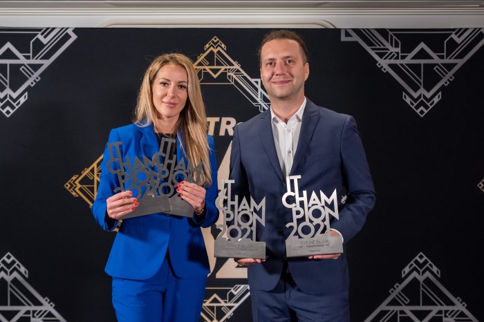 IT Champions 2021: Huawei Polska z czterema nagrodami - od działalności w obszarze telekomunikacji, przez rozwiązania sieciowe, sztuczną inteligencję aż po działania CSR.