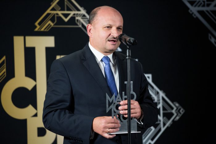 IT Champions 2021: nagroda specjalna w kategorii "Osobowość Branży" trafiła do Jarosława Szymczuka, prezesa IBM Polska.