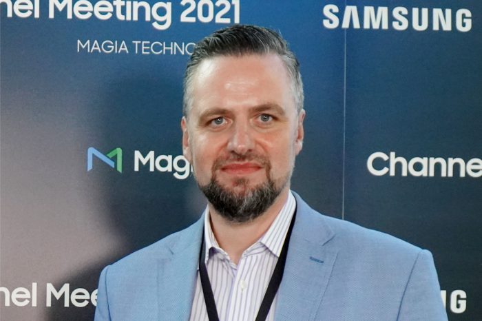 Nowy szef dywizji CEED w Samsungu. Maciej Mączyński objął stanowisko Head of Sales Central and Eastern Europe Display.