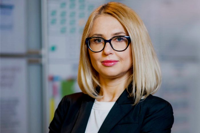 Magdalena Nizik objęła stanowisko dyrektora generalnego i prezesa Thales Polska, do jej zadań należy budowanie strategicznego wzrostu w kluczowych obszarach biznesowych.