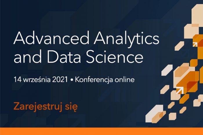 Analityka danych nie tylko dla biznesu - 14 września podczas konferencji Advanced Analytics and Data Science świat akademicki i biznesowy spotkają się online, aby dzielić się wiedzą i doświadczeniem.