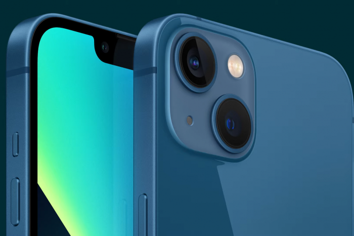 Apple iPhone 13, iPhone 13 mini - nowe smartfony Apple wkraczają na scenę z nowym procesorem Apple A15 Bionic.