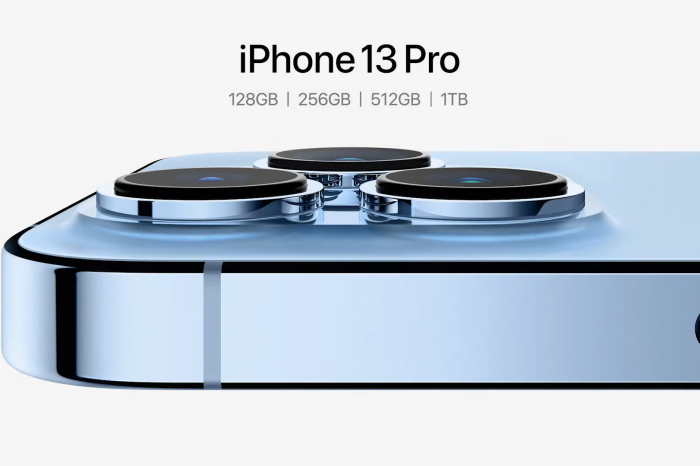 iPhone13 Pro i iPhone 13 Pro Max - flagowy duet smartfonów od Apple - czyli pretendenci do miana najlepszych smartfonów 2021 roku.