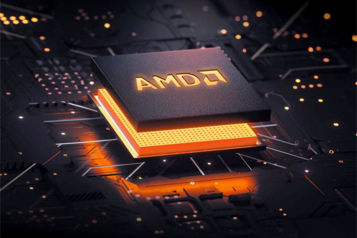 AMD odnotowało kolejny świetny kwartał. Przychody i zysk przewyższają oczekiwania analityków, a firma rośnie jak na drożdżach.
