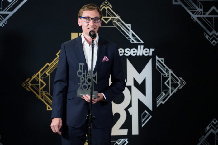 IT Champions 2021: Marek Panek, LH.pl: "Cieszymy się, że nasze starania w zakresie edukacji rynku zostały dostrzeżone".