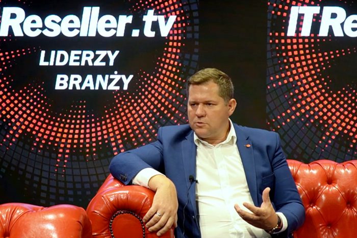 IT Reseller TV "Liderzy Branży": Dariusz Kwieciński, prezes Fujitsu Polska, gościem pierwszego odcinka drugiej serii programu.