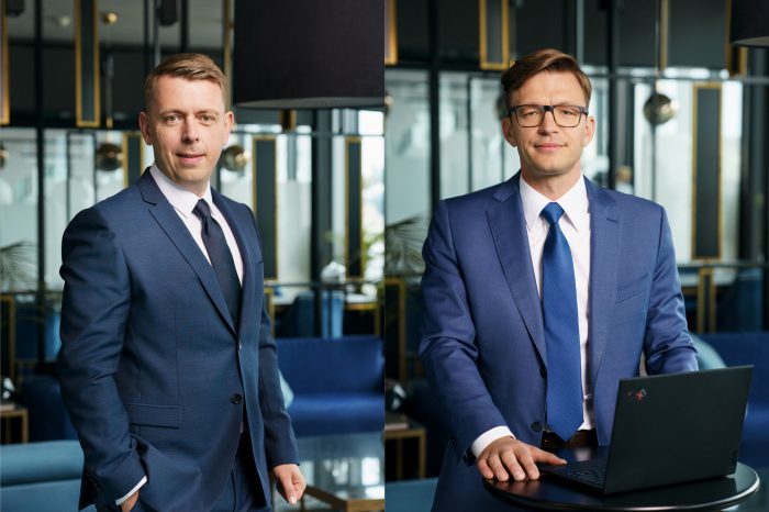 Lenovo Polska wzmacnia kadrę menedżerską. Mikołaj Bobiński i Tomasz Klewinowski pokierują rynkiem Enterprise i kanałem partnerskim.