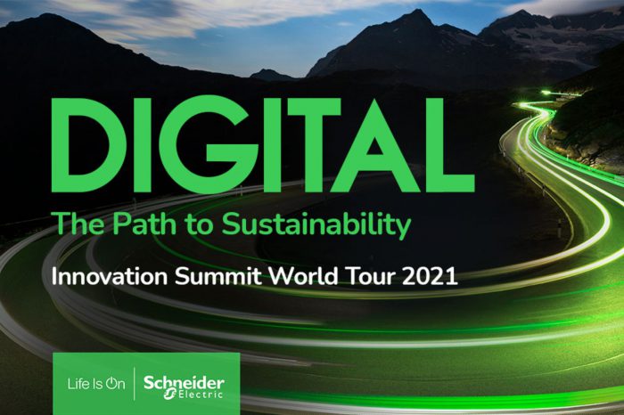 Schneider Electric podczas Innovation Summit World Tour 2021 apeluje o zwiększenie wysiłków w działaniach na rzecz dekarbonizacji i osiągnięcia zerowej emisji CO2.
