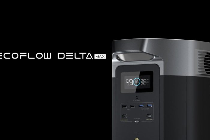 EcoFlow wprowadza na rynek generator zasilania awaryjnego DELTA Max pozwalający zaspokoić nawet dwudniowe zapotrzebowanie na energię w przeciętnym gospodarstwie domowym.