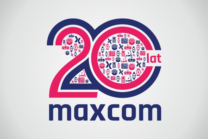 Maxcom świętuje swoje 20-lecie! Jubileusz ten jest doskonałą okazją do zaprezentowania dotychczasowych osiągnięć firmy.