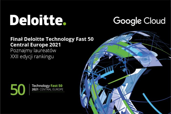 Rekordowy wzrost przychodów firm w rankingu „Deloitte Technology Fast 50 Central Europe”. W pierwszej dziesiątce tylko dwie firmy z Polski, 16 w "Fast 50"