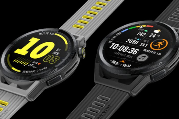 Huawei zaprezentowało nowego smartwatcha. Huawei Watch GT Runner działa dwa tygodnie na baterii.