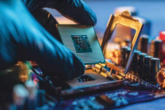Kryzys chipowy: Dlaczego brakuje półprzewodników?