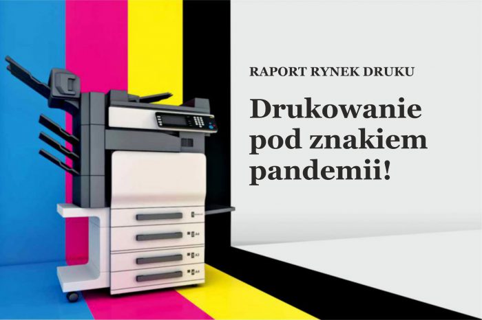 RAPORT RYNEK DRUKU cz. 5/5 – Drukowanie pod znakiem pandemii.