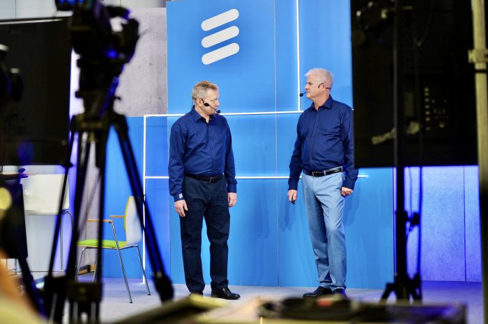 Aukcja 5G będzie punktem przełomowym, na który czeka większość biznesu w Polsce – podkreślali na konferencji Ericsson Radio Tech Day - Martin Mellor, szef Ericsson w Polsce oraz Jacek Oko, prezes UKE.